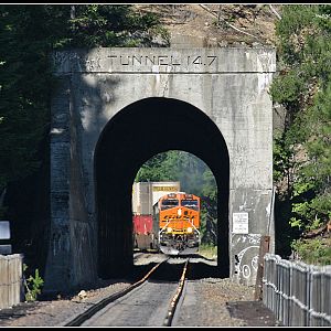 Nason Creek Viaduct