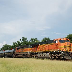 BNSF 7686-6999