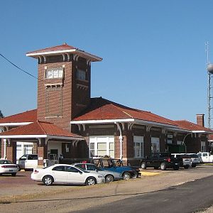 Salina UP Depot