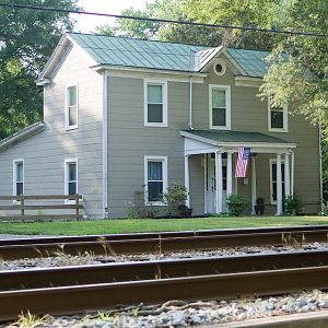 Railroad Avenue - Ashland Virginia