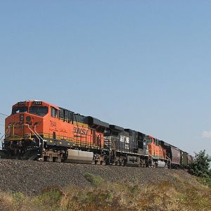 BNSF Pasco-Interbay