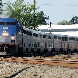 Coast Starlight South