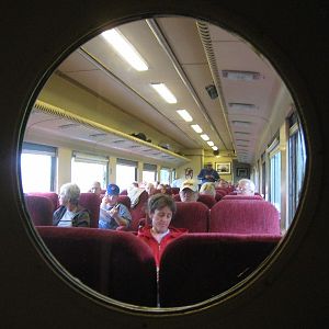 Conductor's View