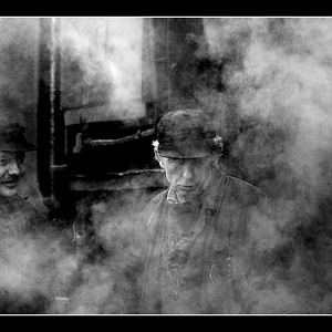 The Real Steam Workers Still Are Around