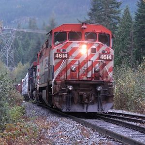 BC Rail L570