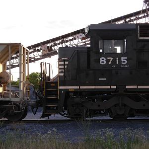 NS 13G Manifest train