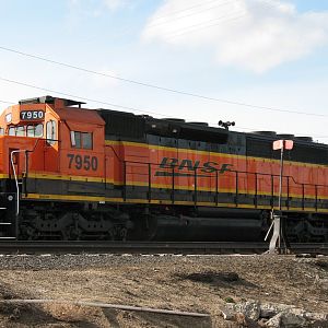 BNSF 7950