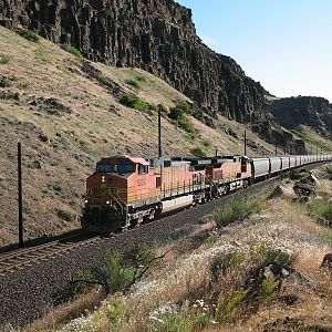 BNSF 5056