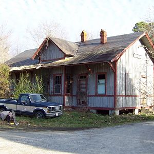 ACL Roduco, NC Depot