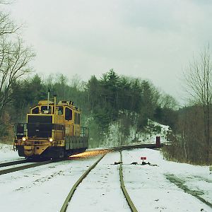 Rail grinder