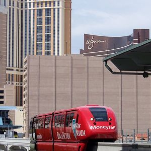 Las Vegas Monorail