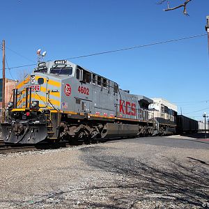 KCS 4602 - Shreveport LA