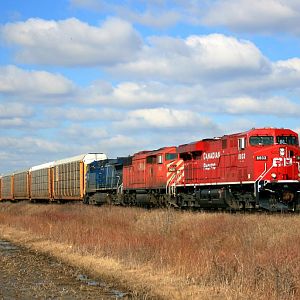 CP 8833-158 EAST