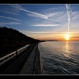 Dawlish Sunrise