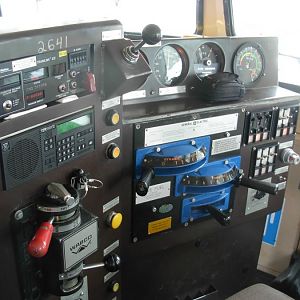 C44-9 controls