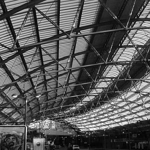 Lime Street Station Liverpool