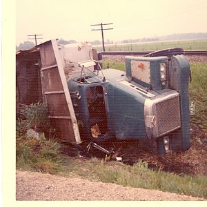 Oak Harbor, Ohio-1971 and 1973