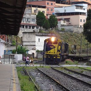 C30-7 at  Santos Dumont