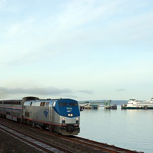 Cascade at Edmonds