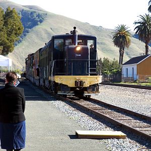 Niles, California