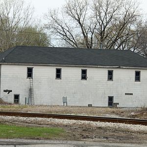 Dolton tower, Dolton, IL