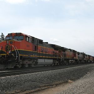 BNSF 969