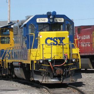 CSX 2742