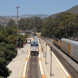 Amtrak Cabbage Car #90208