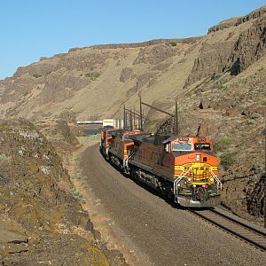 BNSF 4470