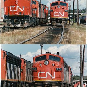 CN F7Au Prince Albert