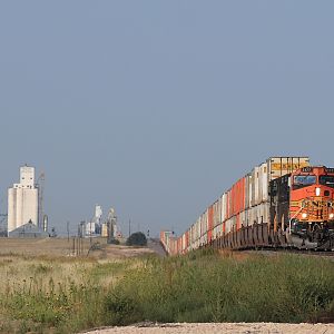 Railroading Panhandle Style