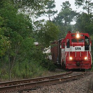 Sabine River and Northern (SRN)