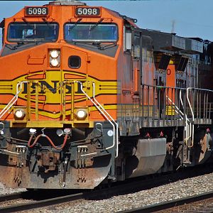 BNSF TEMPLE TEXAS