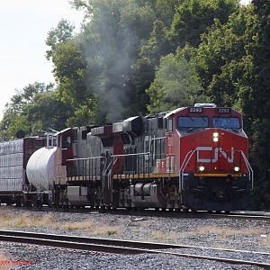 CN #2293 South Bend, IN