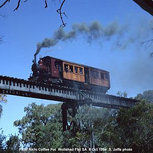 Steve's down-under train shots