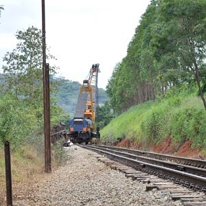 Takraf crane