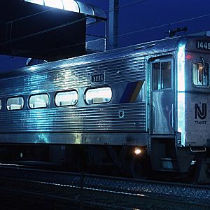 NJT early Days