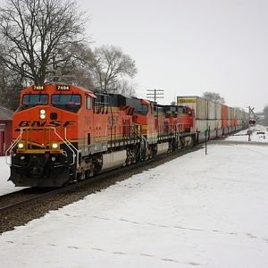 BNSF 7184