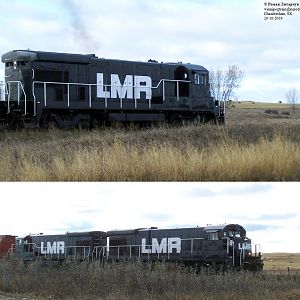 LMR Northbound