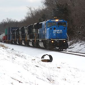 Ripping Across Missouri