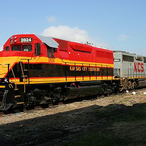 KCS 2824 - Dallas TX