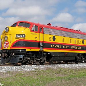 KCS 1 in North Texas