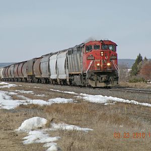 Grain Train