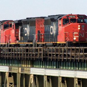 SD40-2W trio Grain