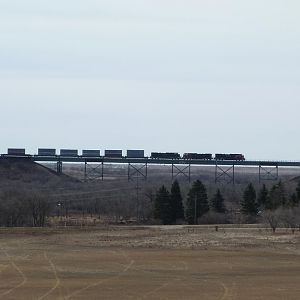 CN 199 Rivers Bridge