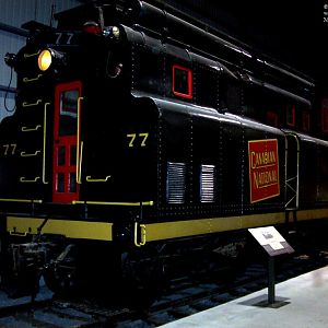 CN #77 CLC Diesel