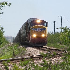 UP 5099 North IH35 & US57