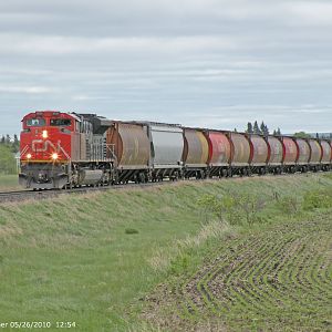 CN and 8800's