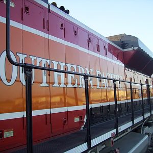 Southern Pacific Heritage Unit #1996