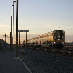 Amtrak San Joaquin #717